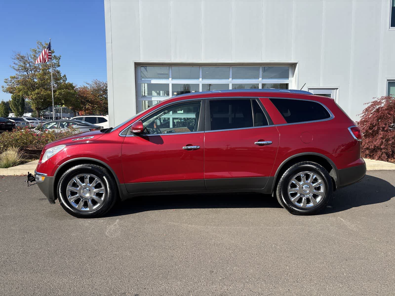Used 2012 Buick Enclave Leather w/ Trailering Provision Package AWD/4WD image 2