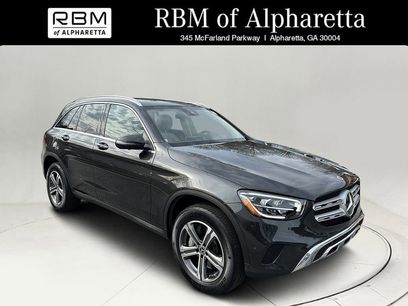 Certified 2022 Mercedes-Benz GLC 300