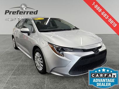 Used 2020 Toyota Corolla LE