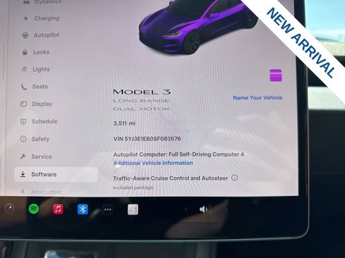 Used 2025 Tesla Model 3 Long Range AWD/4WD image 22