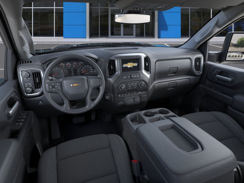 New 2026 Chevrolet Silverado 2500 Custom w/ Custom Value Package AWD/4WD image 45