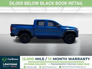Certified 2023 Chevrolet Colorado Trail Boss w/ Advanced Trailering Package AWD/4WD video 2