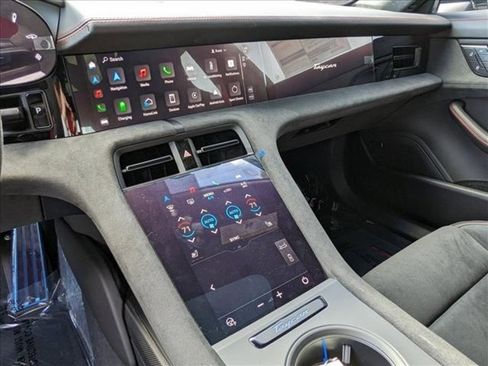 Certified 2024 Porsche Taycan GTS image 16