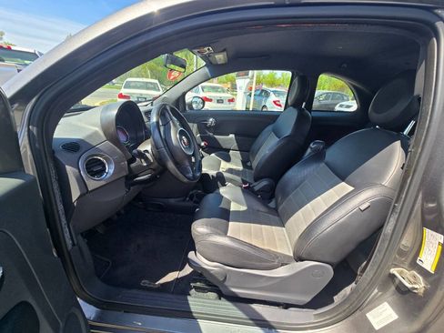 Used 2012 FIAT 500 Sport w/ Safety & Convenience Pkg FWD image 18