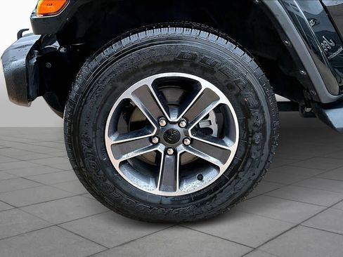 Certified 2023 Jeep Wrangler Sahara image 11