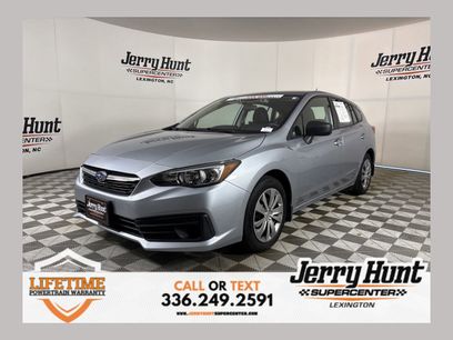 Used 2022 Subaru Impreza 2.0i