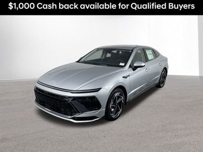 New 2026 Hyundai Sonata SEL