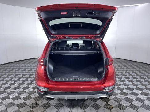 Used 2021 Kia Sportage SX image 25