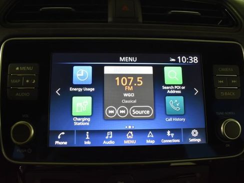 Used 2025 Nissan Leaf SV Plus FWD image 20