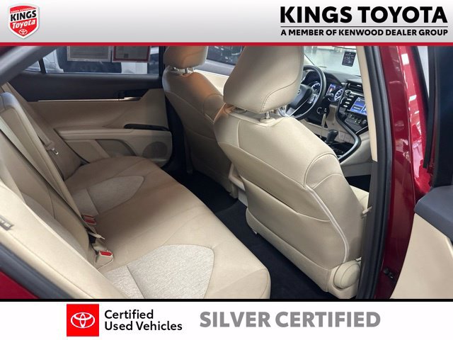 Used 2018 Toyota Camry LE FWD image 21
