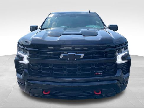 Used 2024 Chevrolet Silverado 1500 LT Trail Boss w/ Protection Package AWD/4WD image 11
