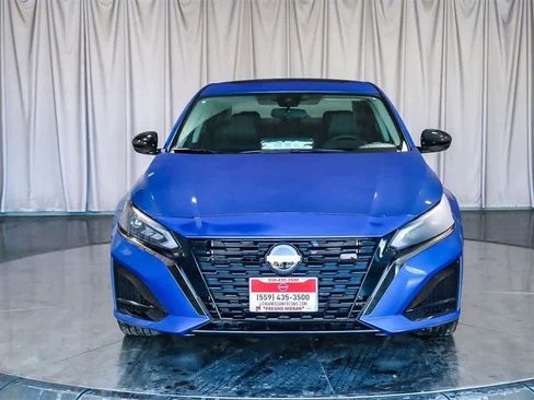 New 2025 Nissan Altima 2.5 SR w/ SR Premium Package image 7