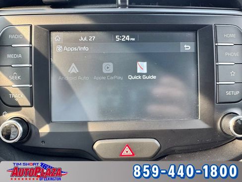 Used 2021 Kia Soul X-Line FWD image 28