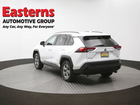 Used 2023 Toyota RAV4 LE AWD/4WD image 63