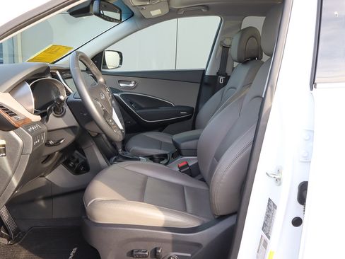 Used 2018 Hyundai Santa Fe Sport w/ 2.0T Ultimate Tech Package 05 image 7