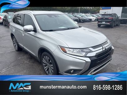 Used 2020 Mitsubishi Outlander SEL