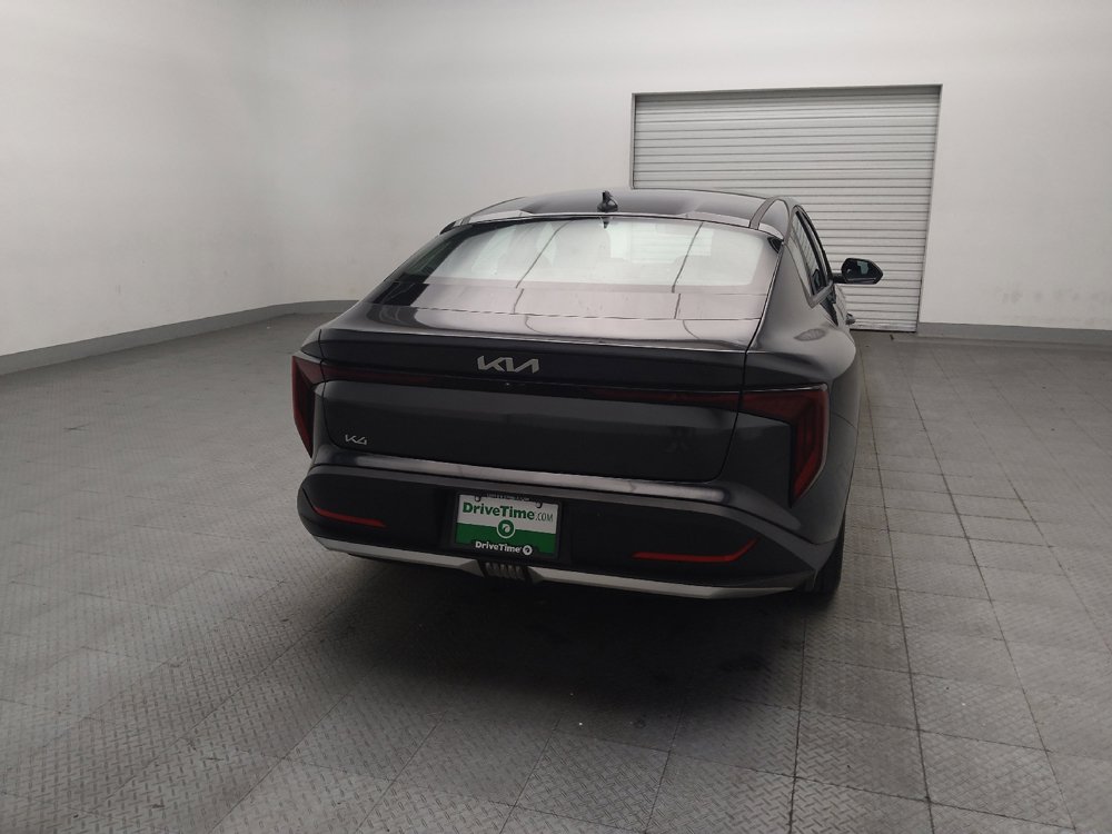 Used 2025 Kia K4 FWD image 7