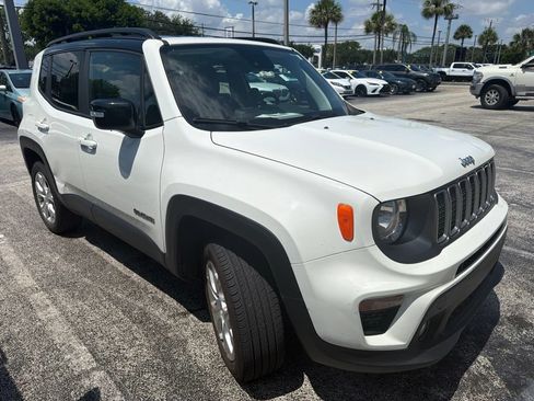Used 2023 Jeep Renegade Limited AWD/4WD image 20