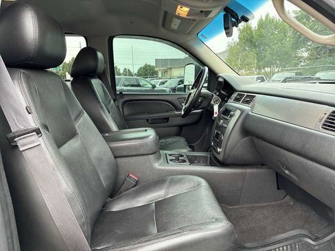 Used 2013 Chevrolet Silverado 2500 LTZ w/ LTZ Plus Package AWD/4WD image 23