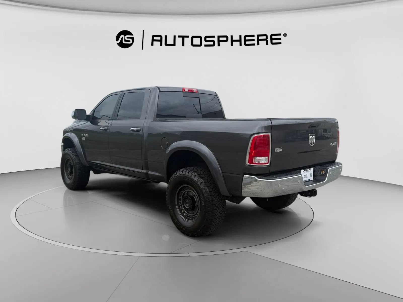 Used 2017 RAM 2500 Laramie AWD/4WD image 6
