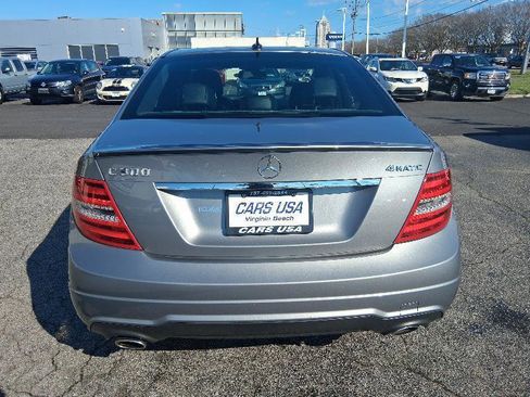 Used 2014 Mercedes-Benz C 300 Sport image 10