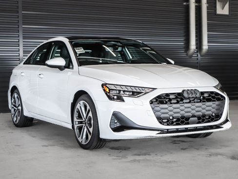 New 2026 Audi A3 2.0T Premium image 11