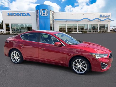 Used 2020 Acura ILX FWD image 6