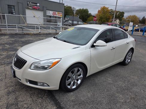 Used 2013 Buick Regal Premium image 1