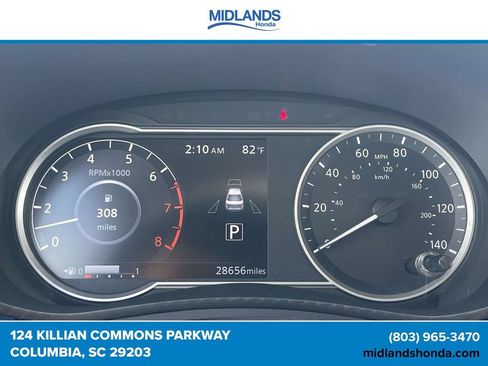 Used 2025 Nissan Versa SV FWD image 19