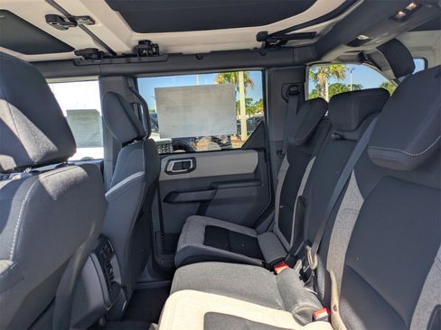 New 2025 Ford Bronco Big Bend image 14