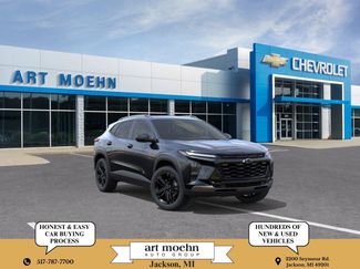 New 2026 Chevrolet Trax ACTIV w/ Sunroof Package FWD video 1
