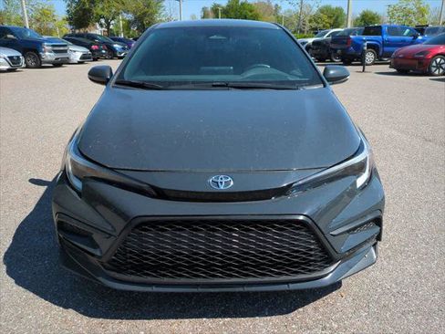 Certified 2023 Toyota Corolla SE image 9