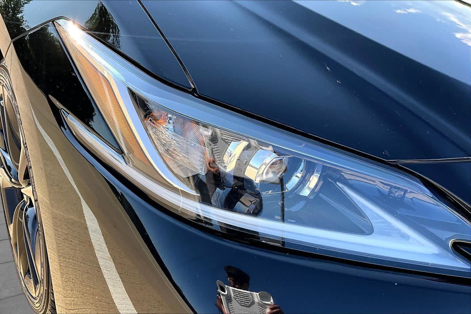 Used 2024 Lexus ES 350 F Sport w/ Accessory Package (Z2) FWD image 26