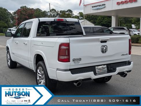 Used 2020 RAM 1500 Limited AWD/4WD image 8