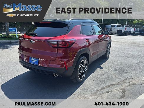 Certified 2024 Chevrolet TrailBlazer RS w/ Convenience Package AWD/4WD image 7