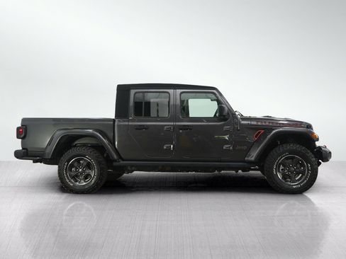 Used 2022 Jeep Gladiator Rubicon w/ Trailer Tow Package AWD/4WD image 8