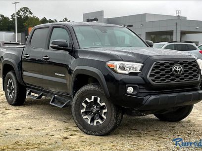 Used 2022 Toyota Tacoma TRD Off-Road w/ Technology Package