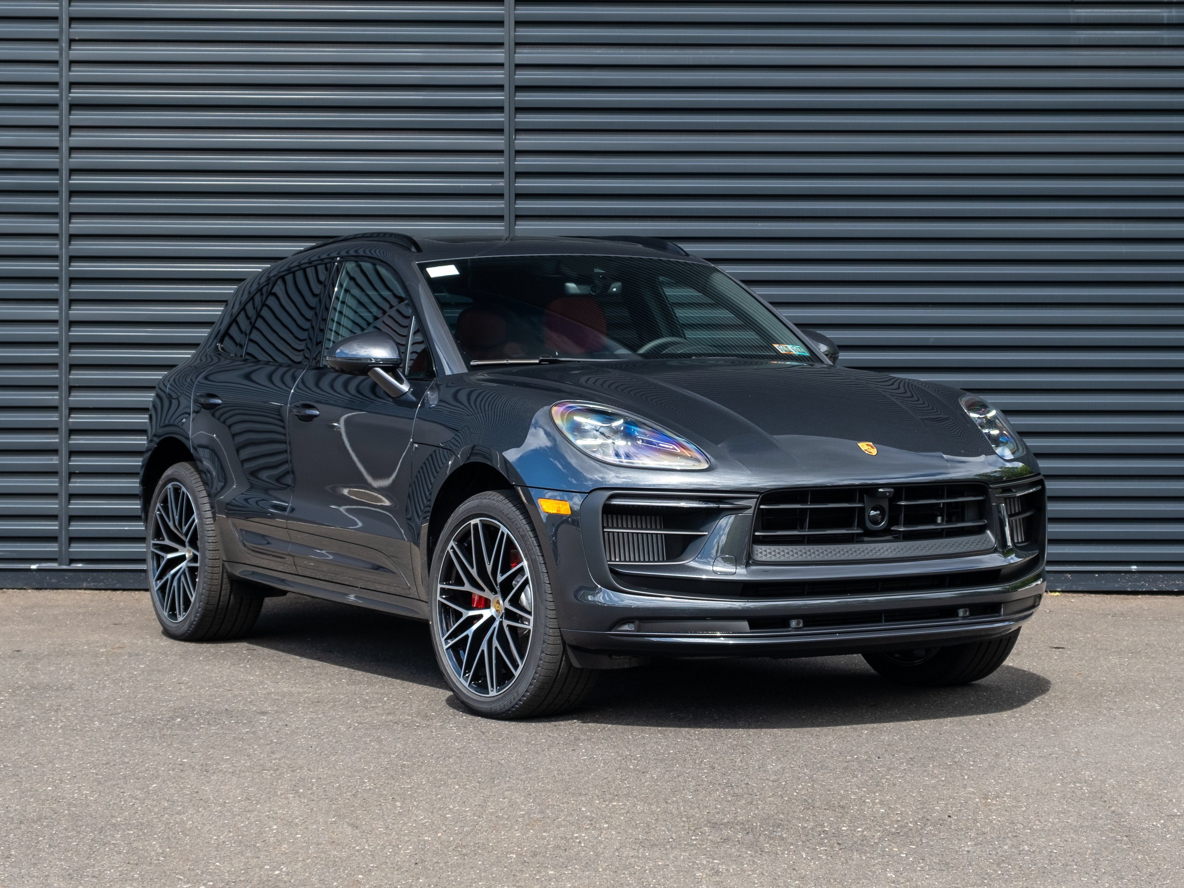 New 2026 Porsche Macan S AWD/4WD image 10
