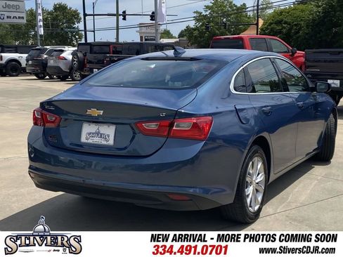 Used 2025 Chevrolet Malibu LT FWD image 42