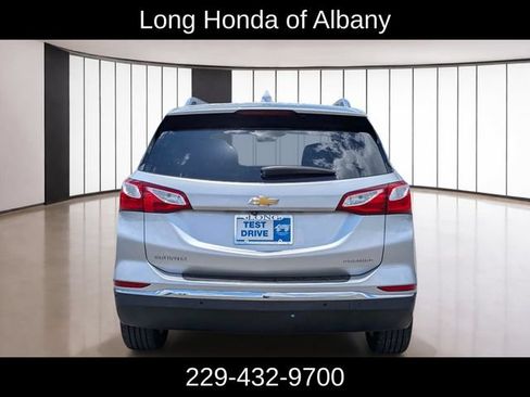 Used 2020 Chevrolet Equinox Premier FWD image 7