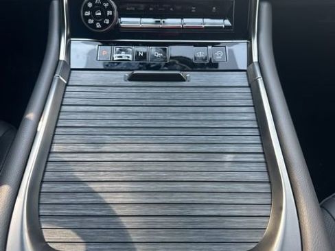 New 2026 Nissan Armada PRO-4X w/ Captain's Chari Seat Package image 12