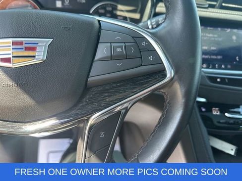 Used 2023 Cadillac XT5 Premium Luxury image 36