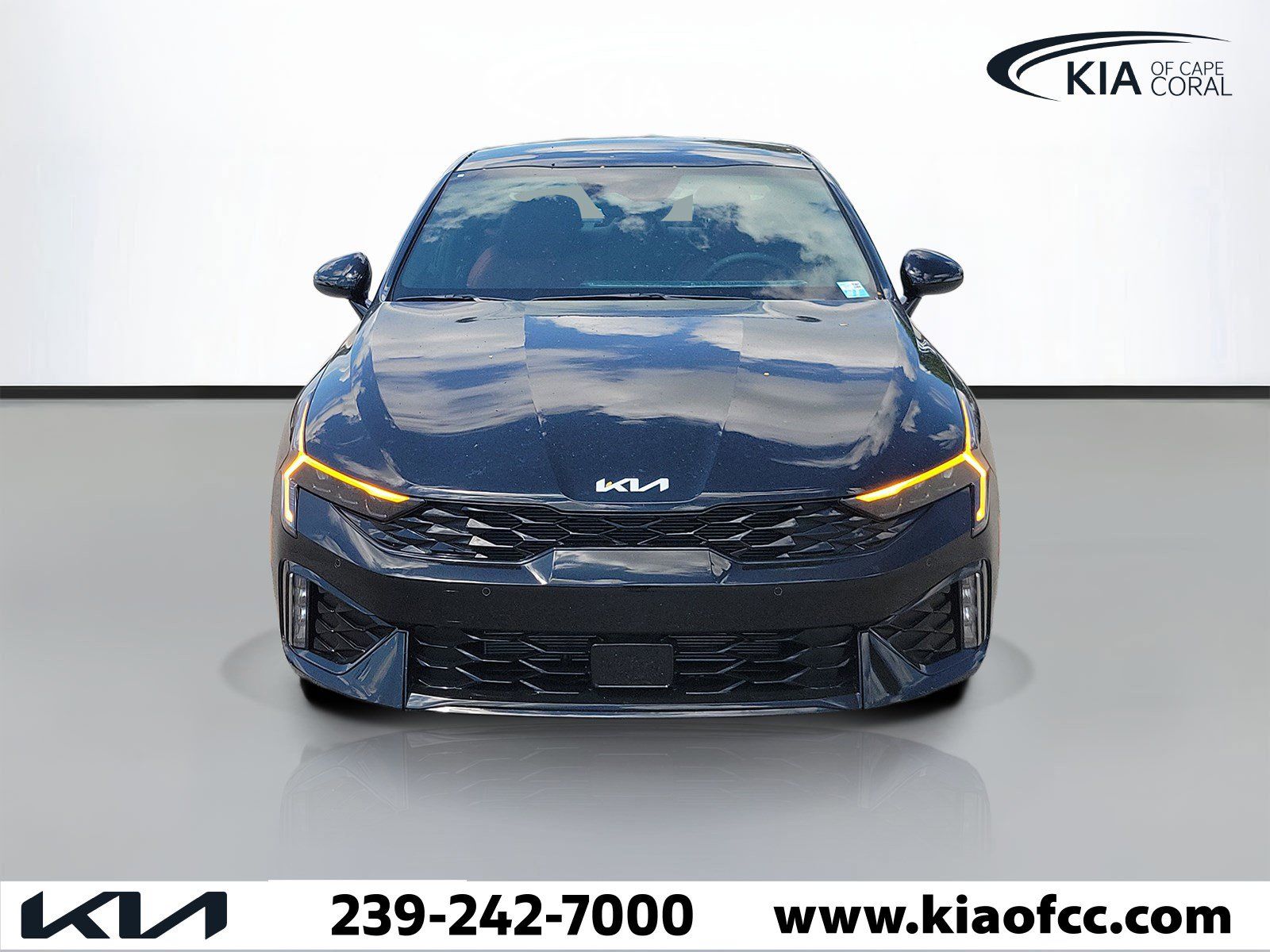 New 2026 Kia K5 GT-Line FWD image 2