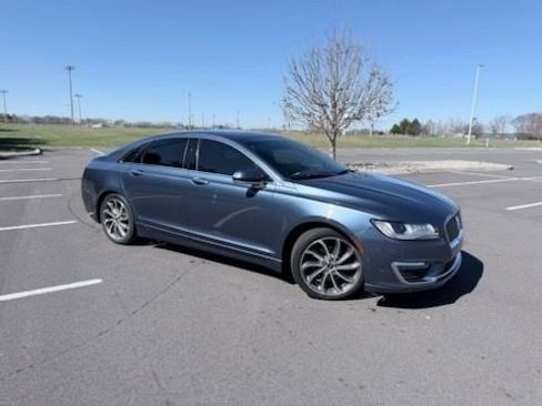 Used 2019 Lincoln MKZ Reserve w/ Reserve Plus Package image 3