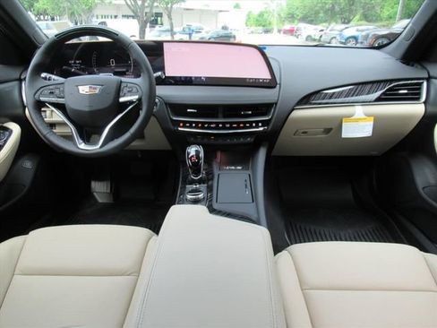 New 2026 Cadillac CT5 Premium Luxury RWD image 11