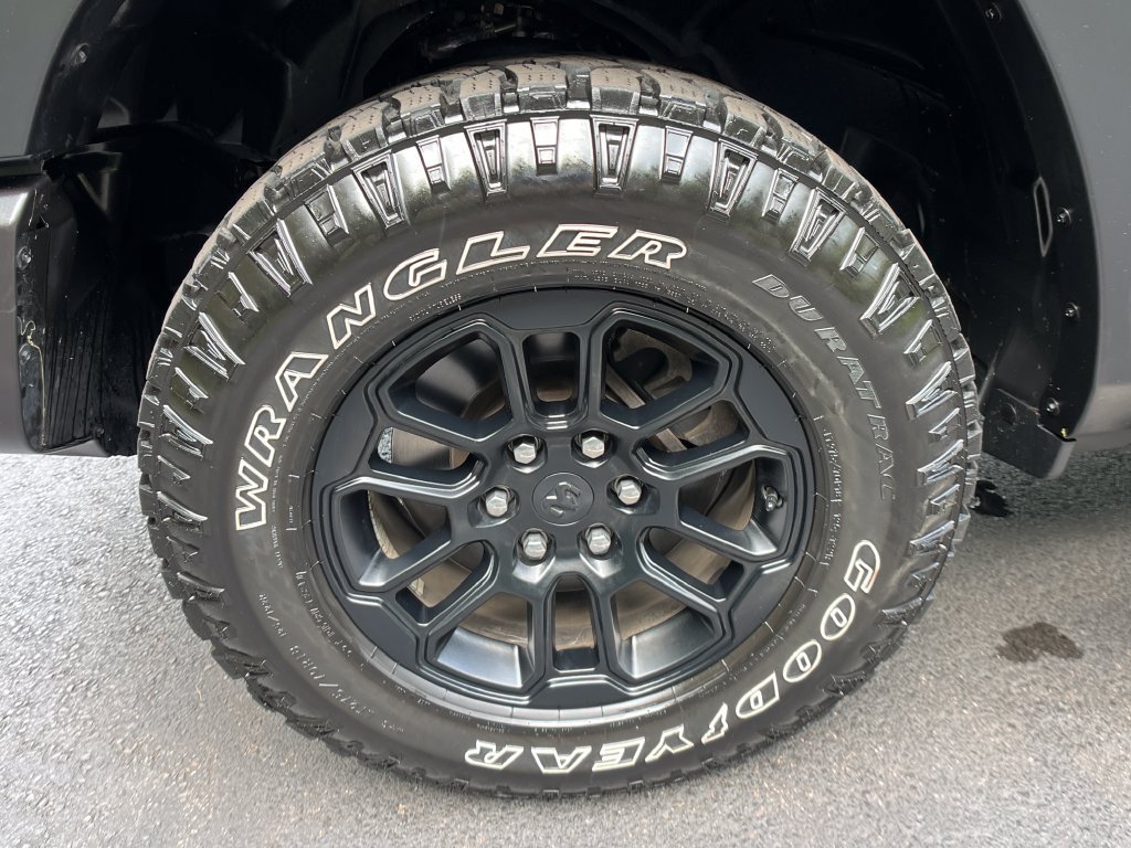 Used 2025 RAM 1500 Rebel w/ Rebel Level 2 Equipment Group AWD/4WD image 25