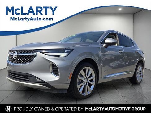 Used 2023 Buick Envision Avenir FWD image 1