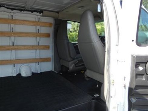 Used 2021 Chevrolet Express 2500 w/ Driver Convenience Package RWD image 43