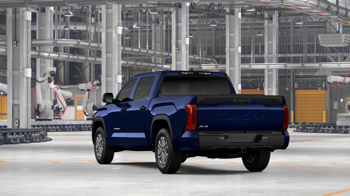 New 2026 Toyota Tundra SR5 w/ TRD Off-Road Package AWD/4WD image 7