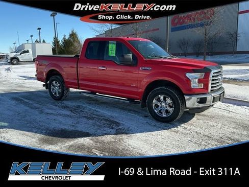 Used 2016 Ford F150 XLT w/ XTR Package image 1